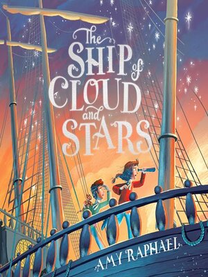 cover image of The Ship of Cloud and Stars